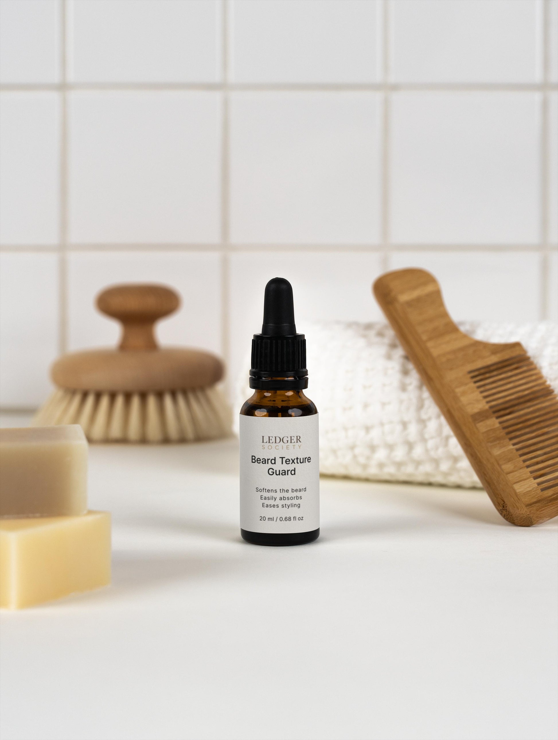 Beard Texture Guard