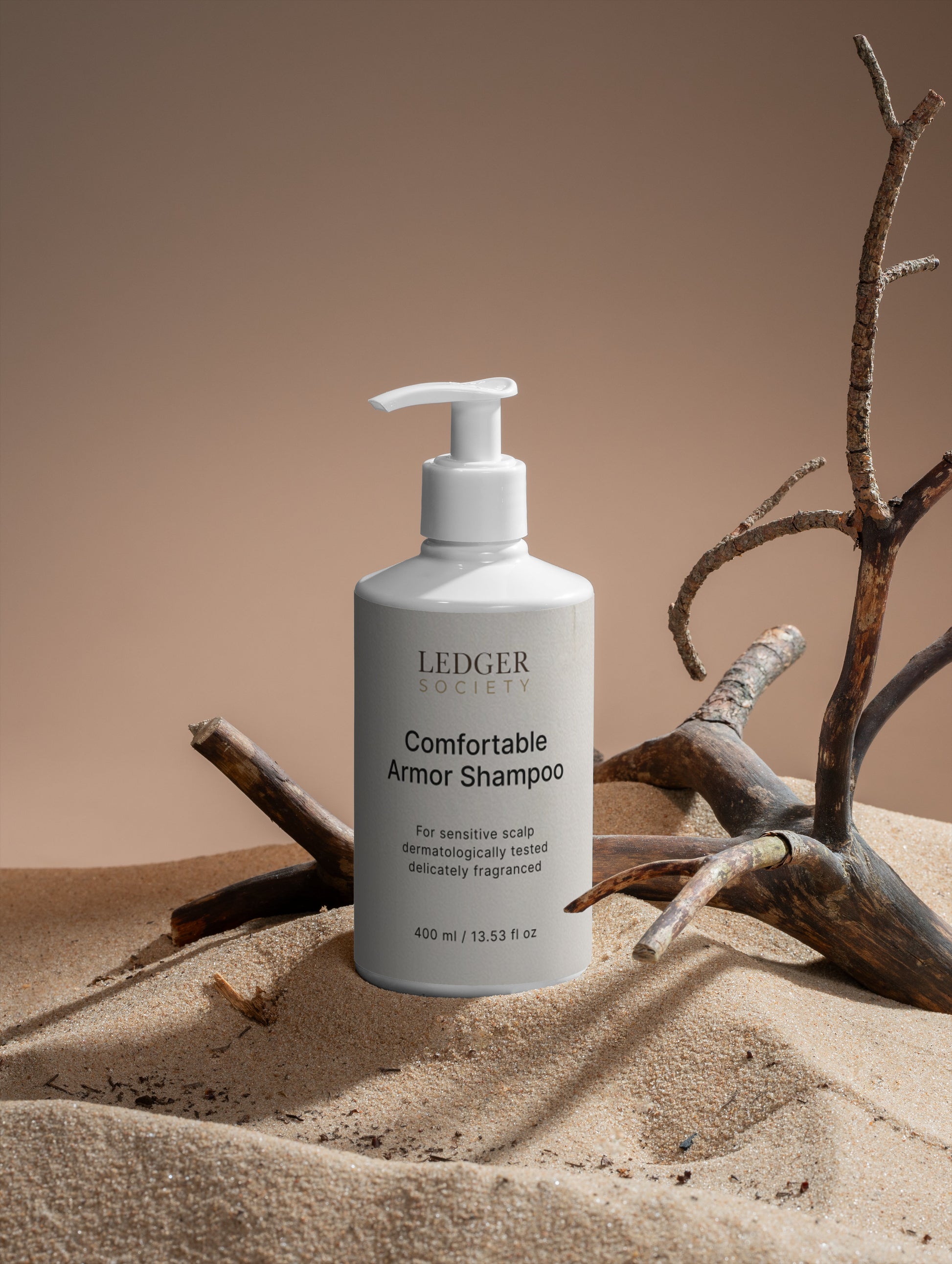 Comfortable Armor Shampoo