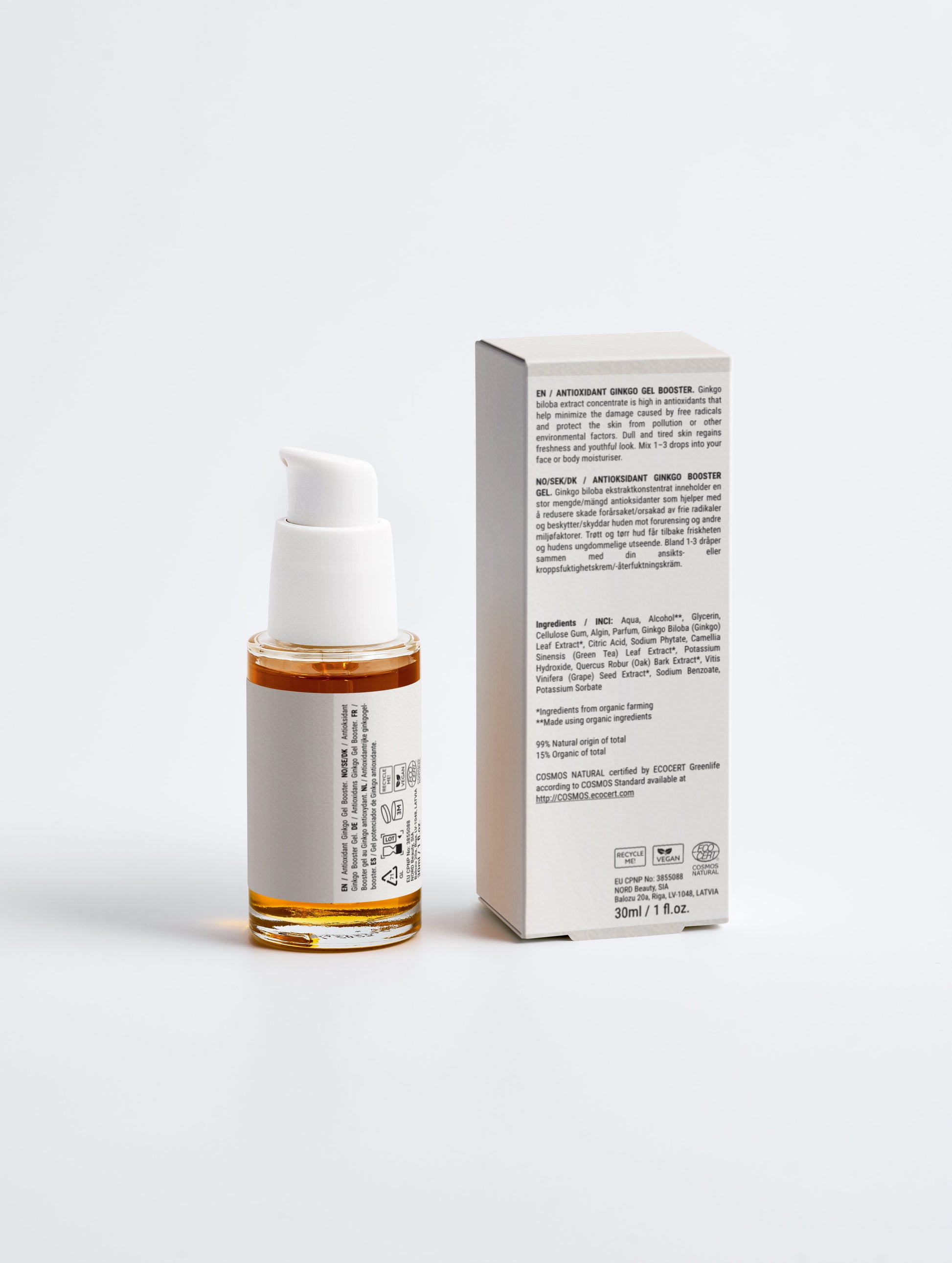 Defend Gel Complex