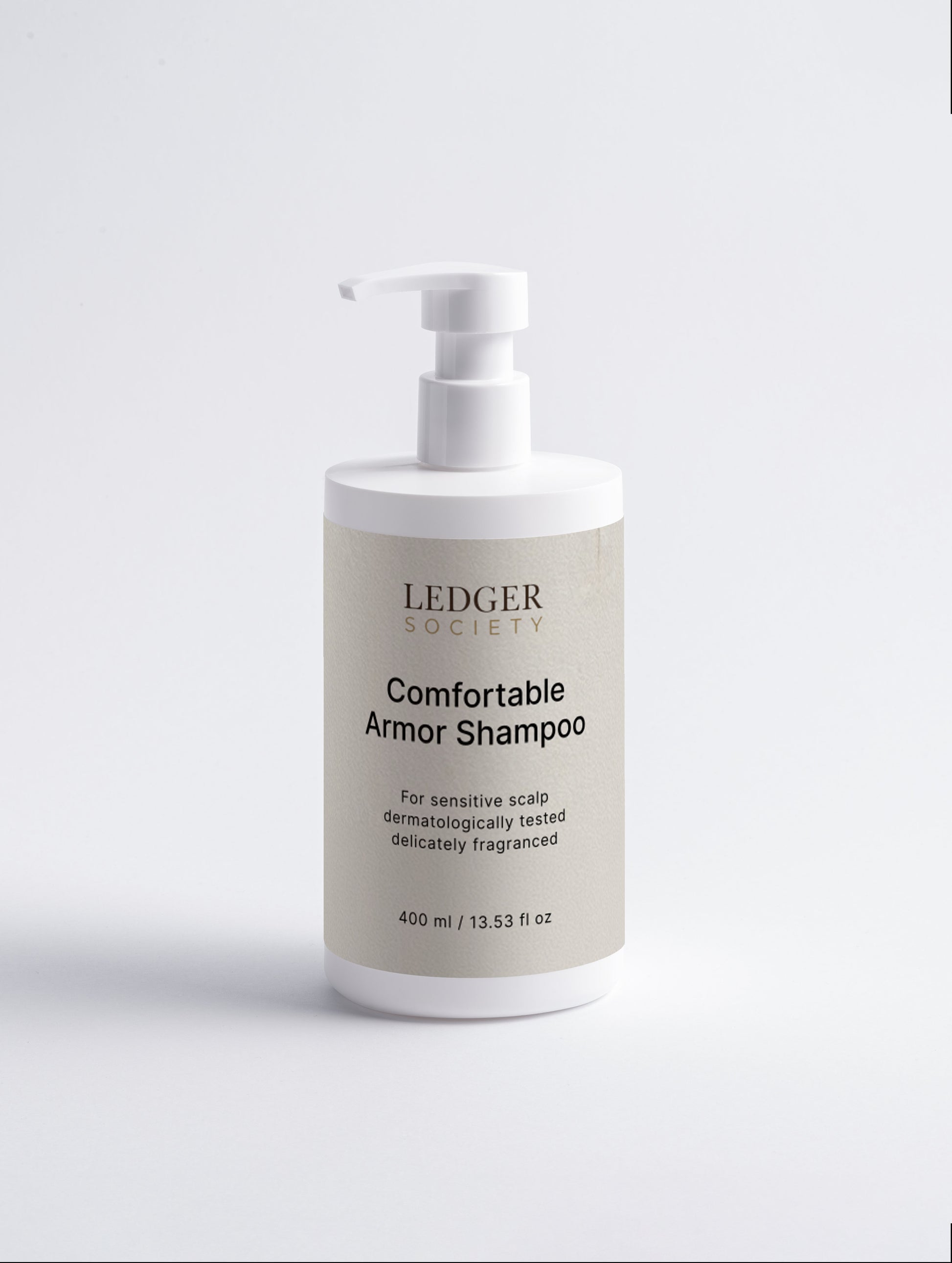 Comfortable Armor Shampoo