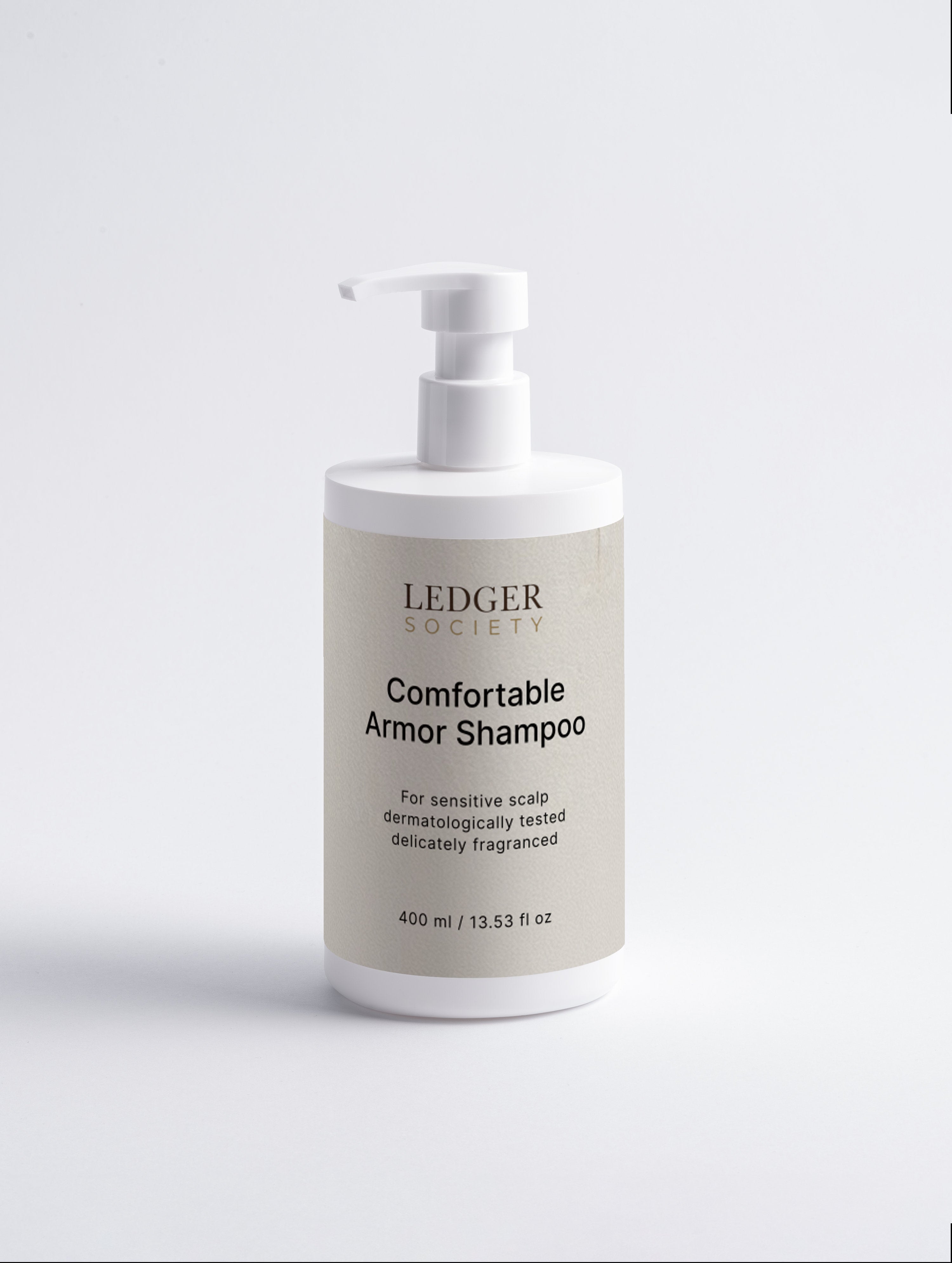Comfortable Armor Shampoo