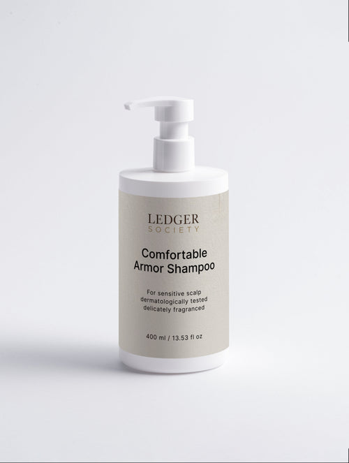 Comfortable Armor Shampoo
