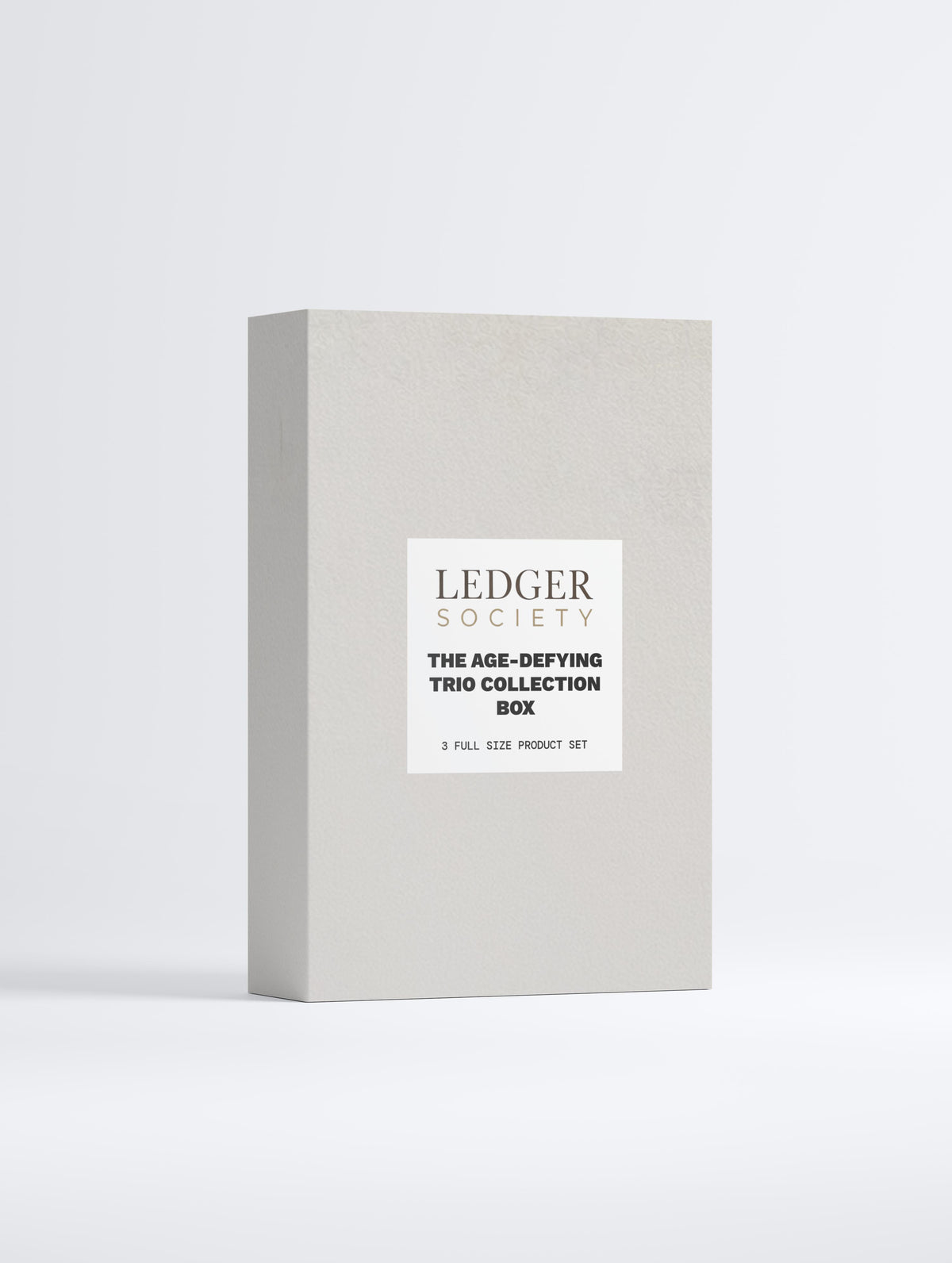 The Age-Defying Trio Collection Box