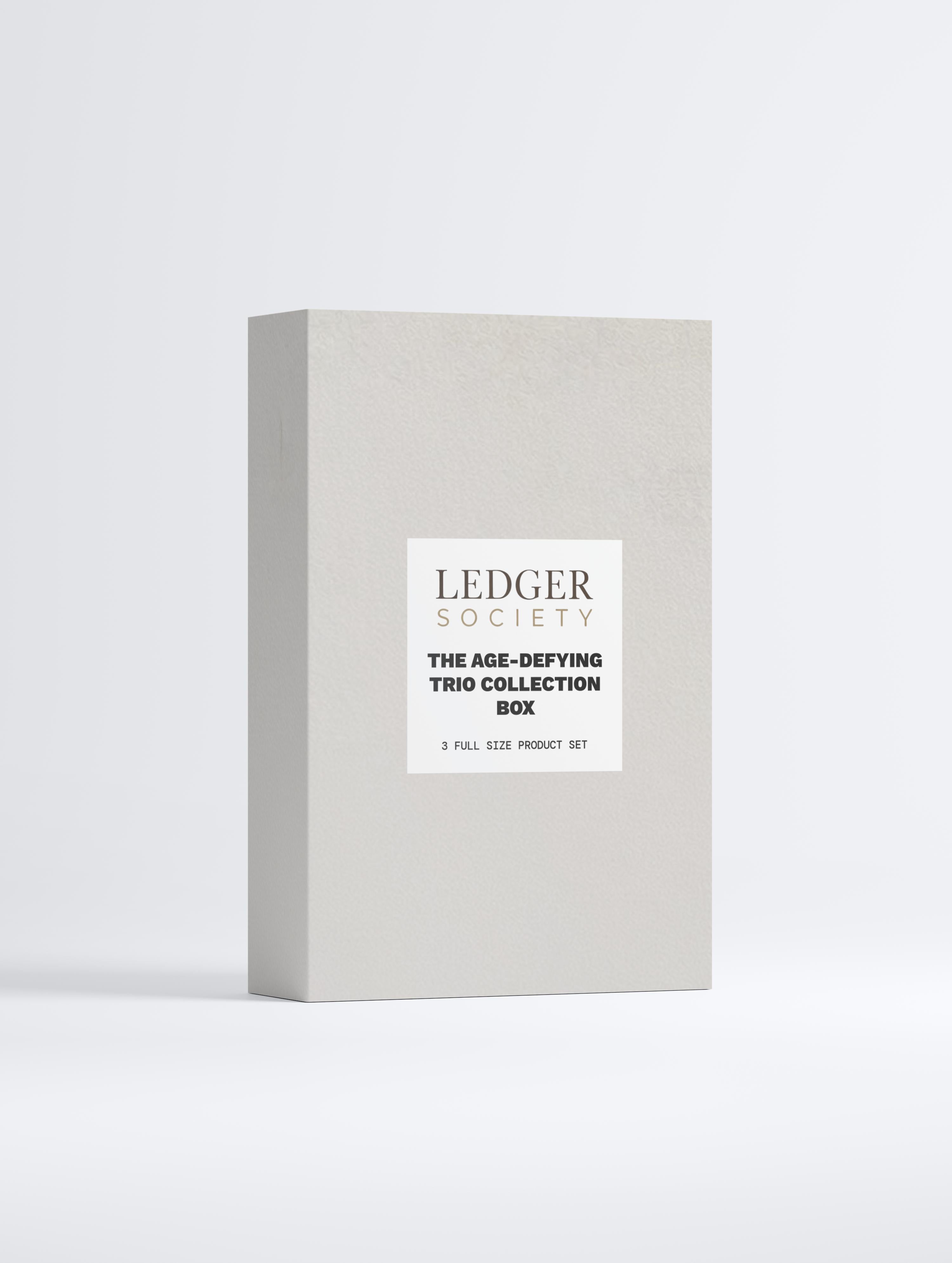The Age-Defying Trio Collection Box