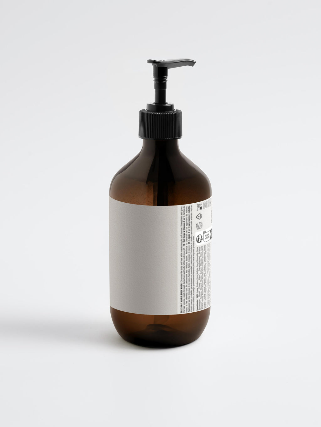 2-in-1 Hair & Body Wash