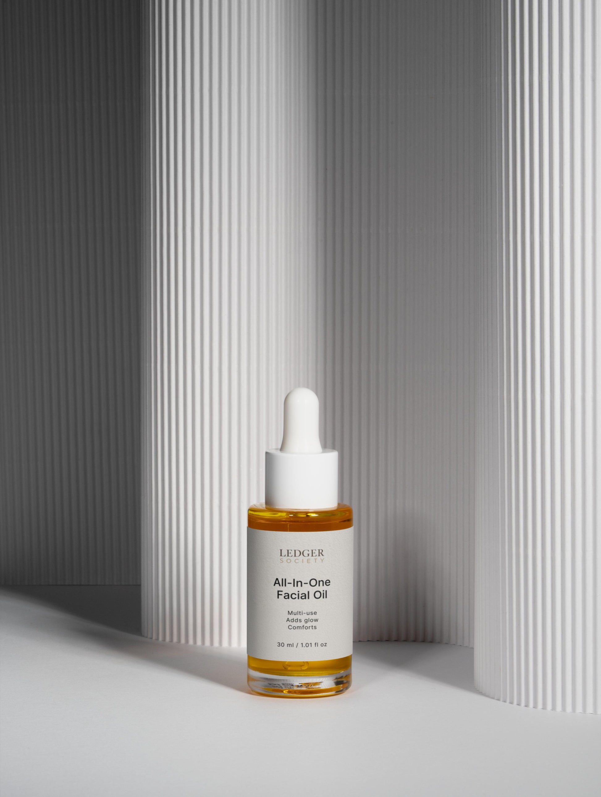 All-In-One Facial Oil