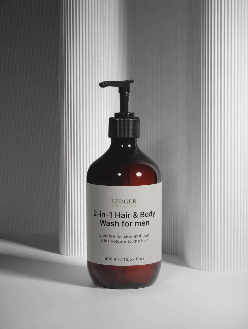 2-in-1 Hair & Body Wash