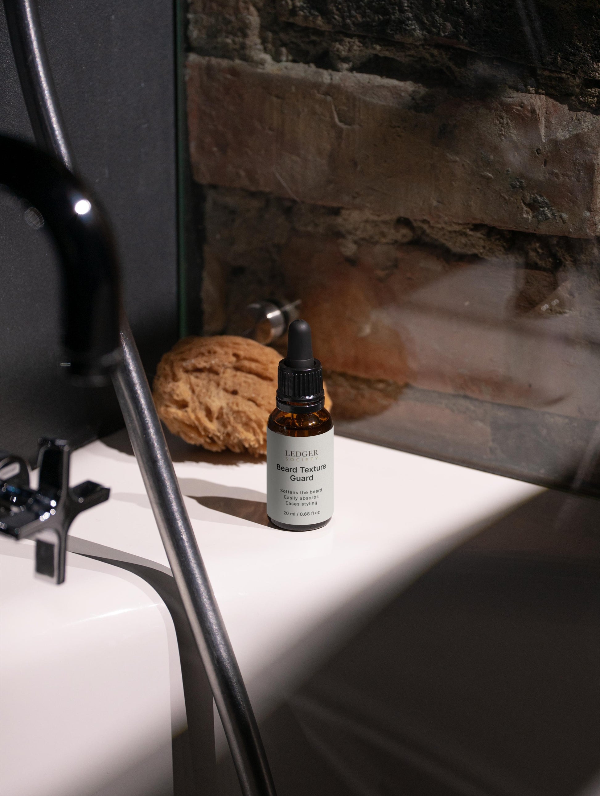 Beard Texture Guard