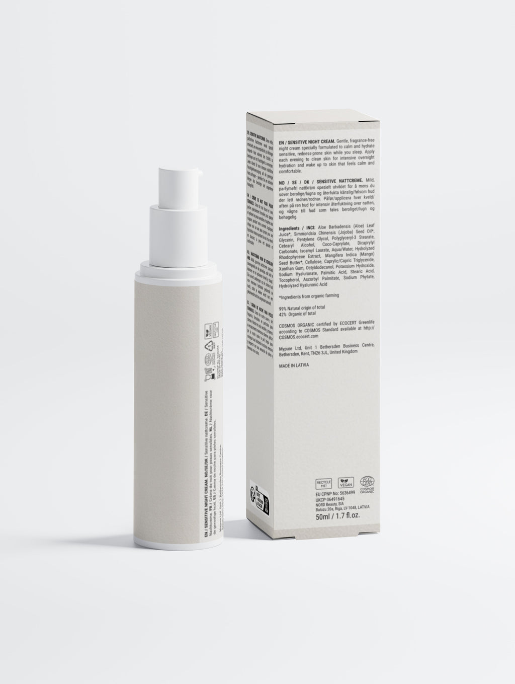 Midnight Reset Cream