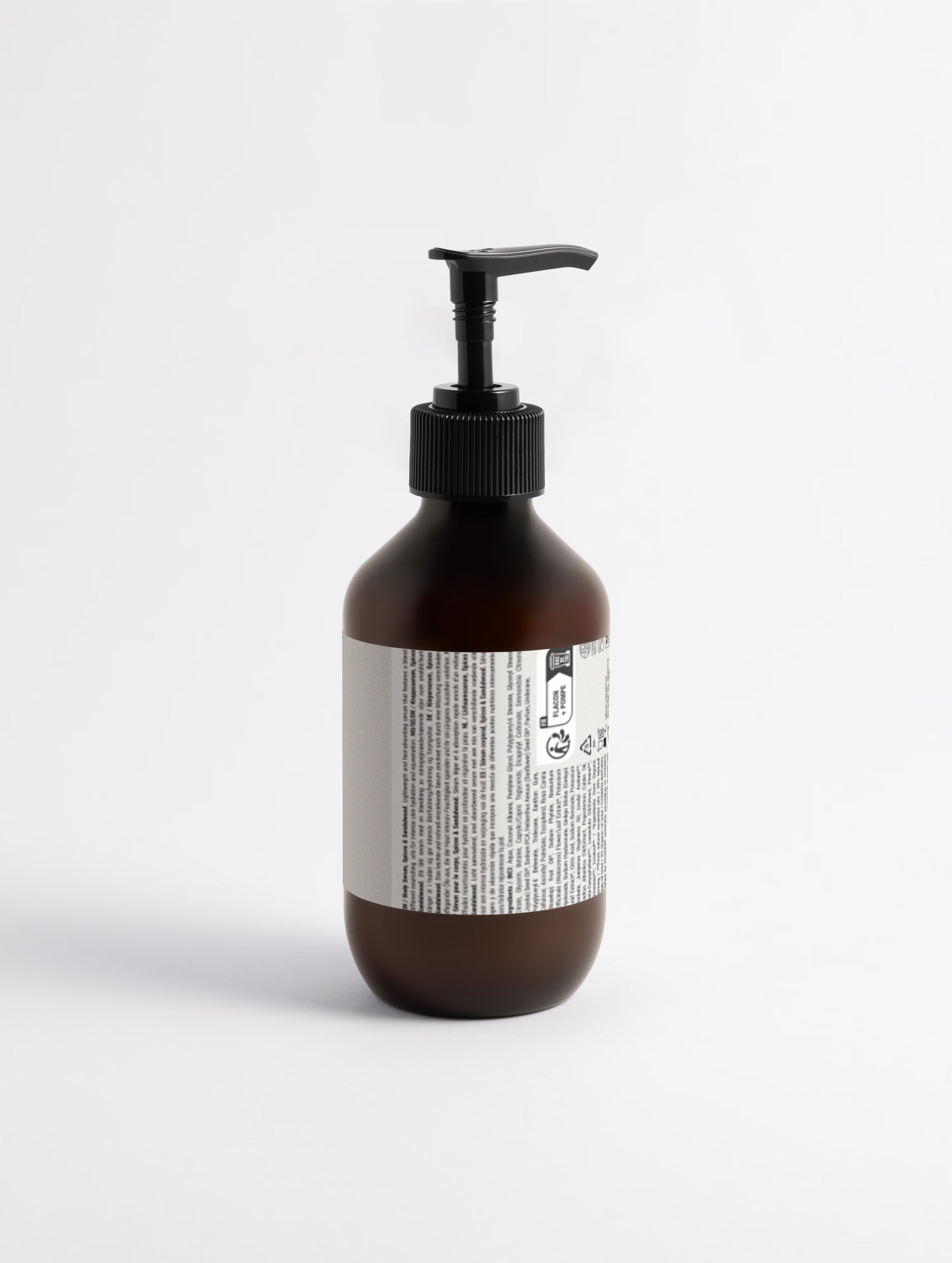Sleek Armor Body Serum, Spices & Sandalwood
