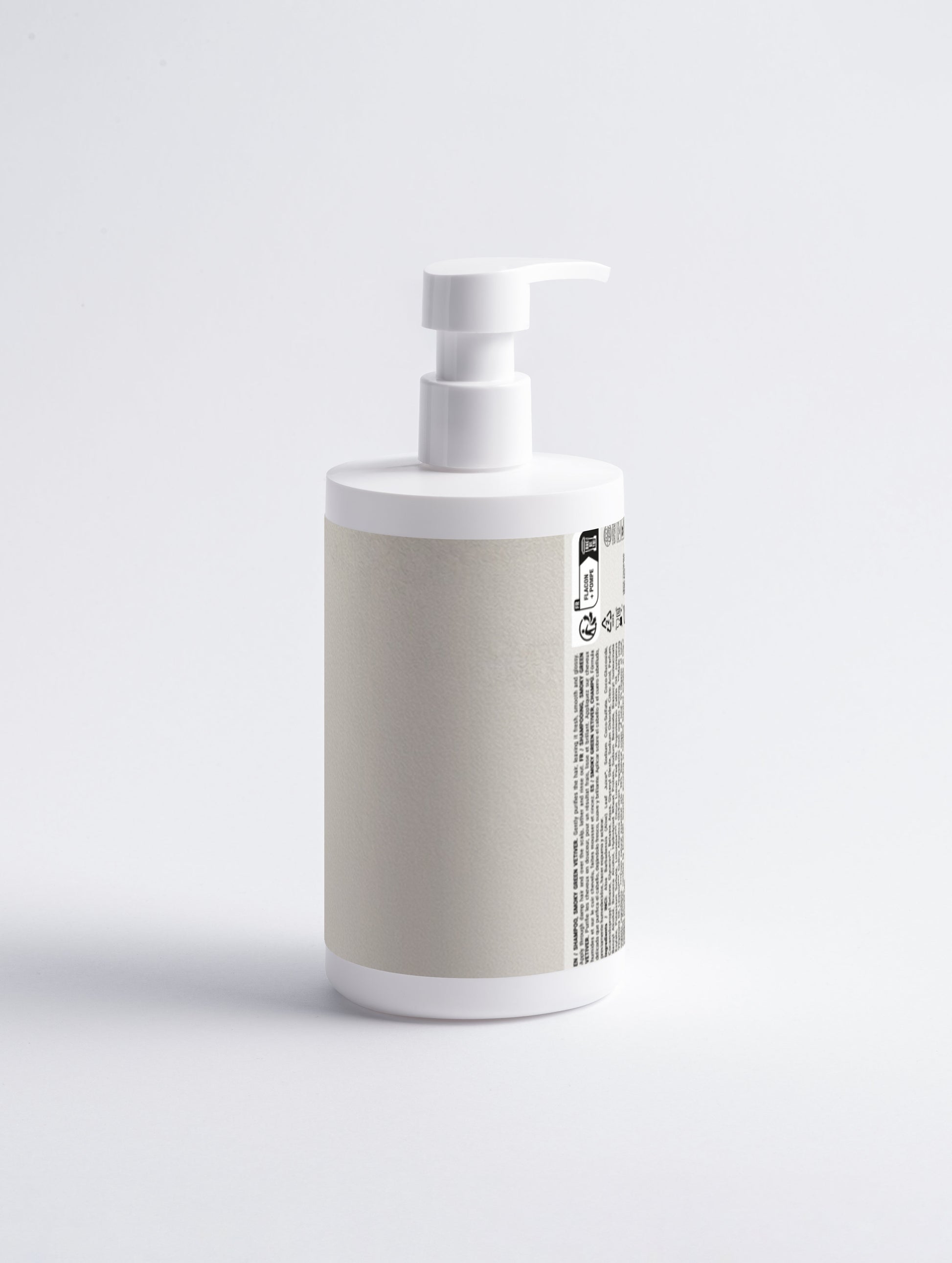 Sleek Armor Shampoo and Conditioner
