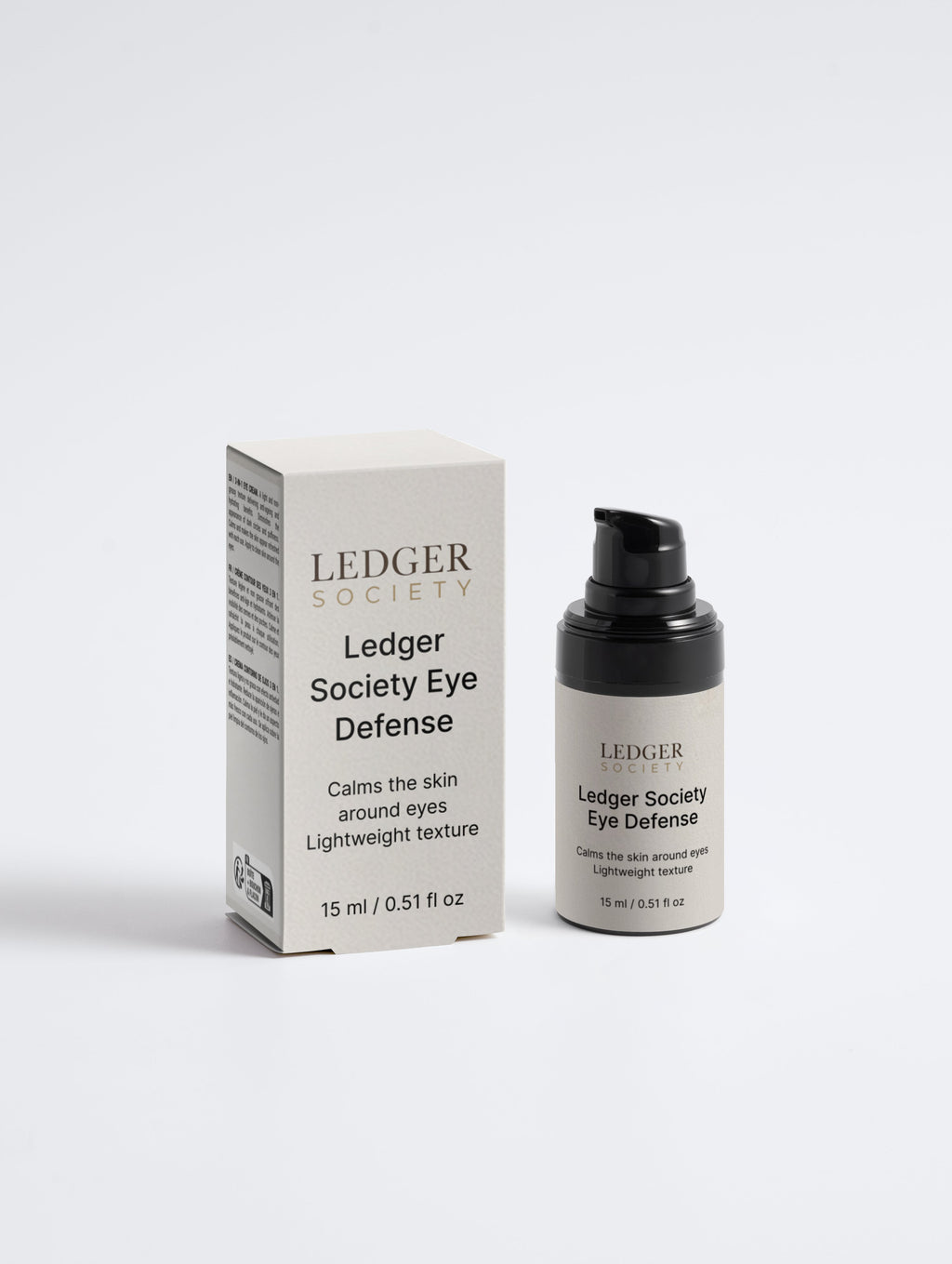 Ledger Society Eye Defense