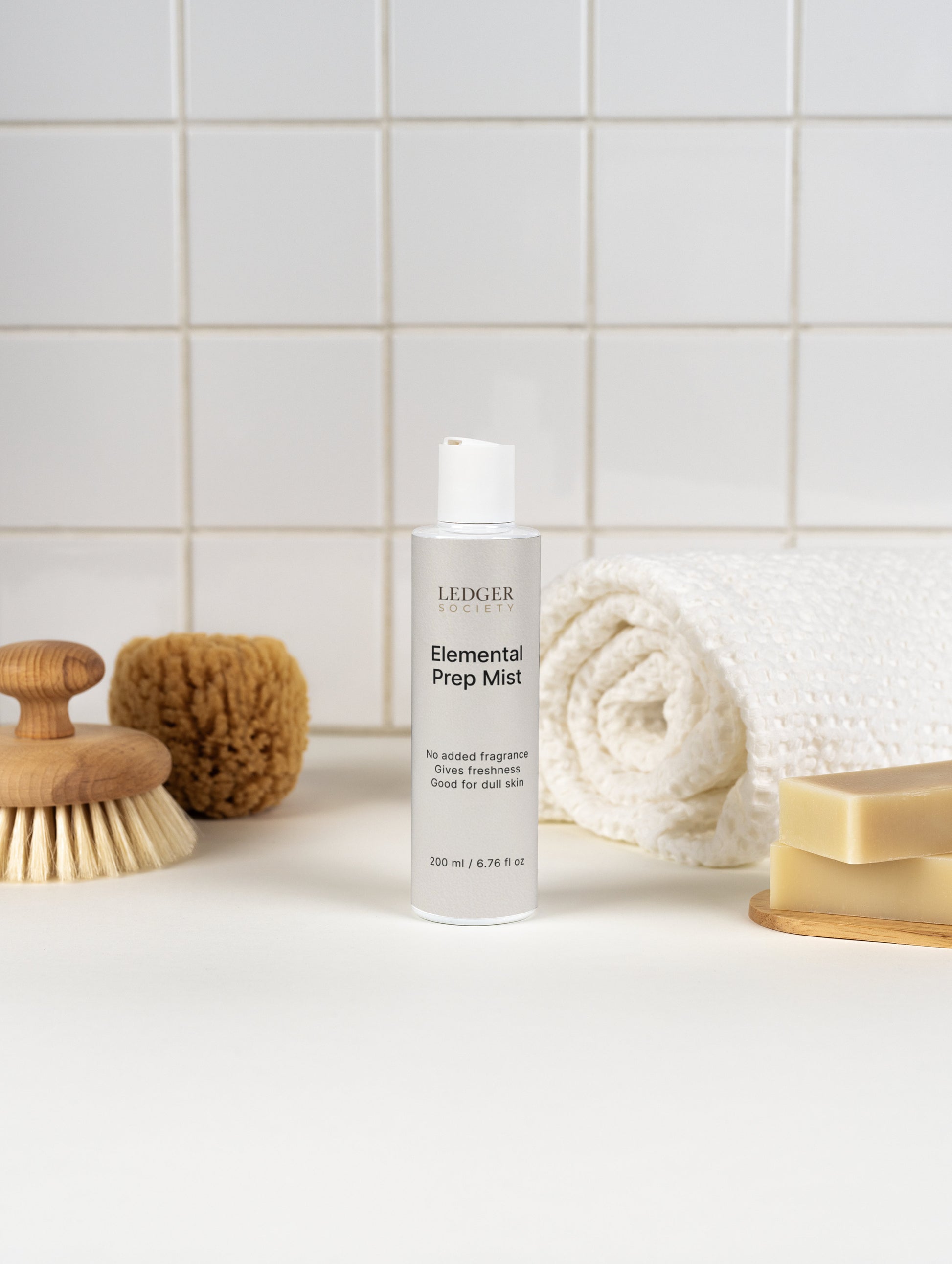 Elemental Prep Mist
