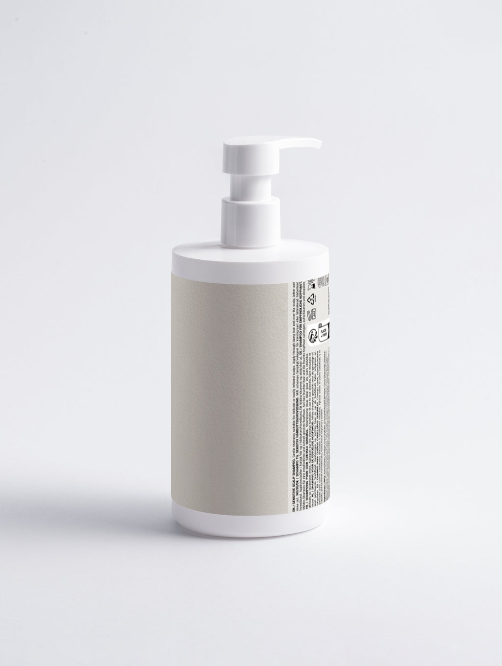 Comfortable Armor Shampoo