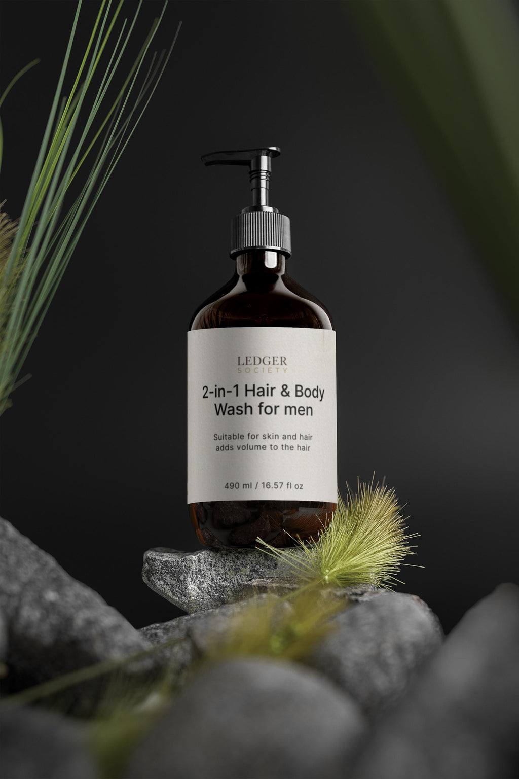 2-in-1 Hair & Body Wash
