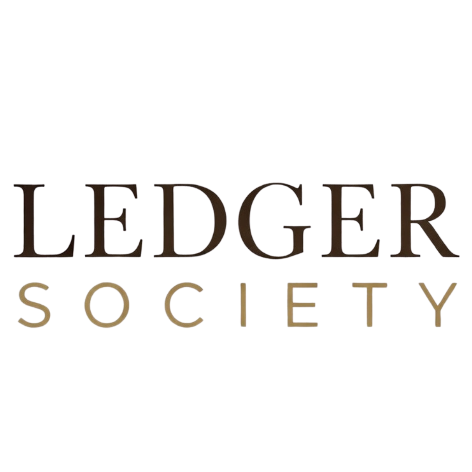 Ledger Society