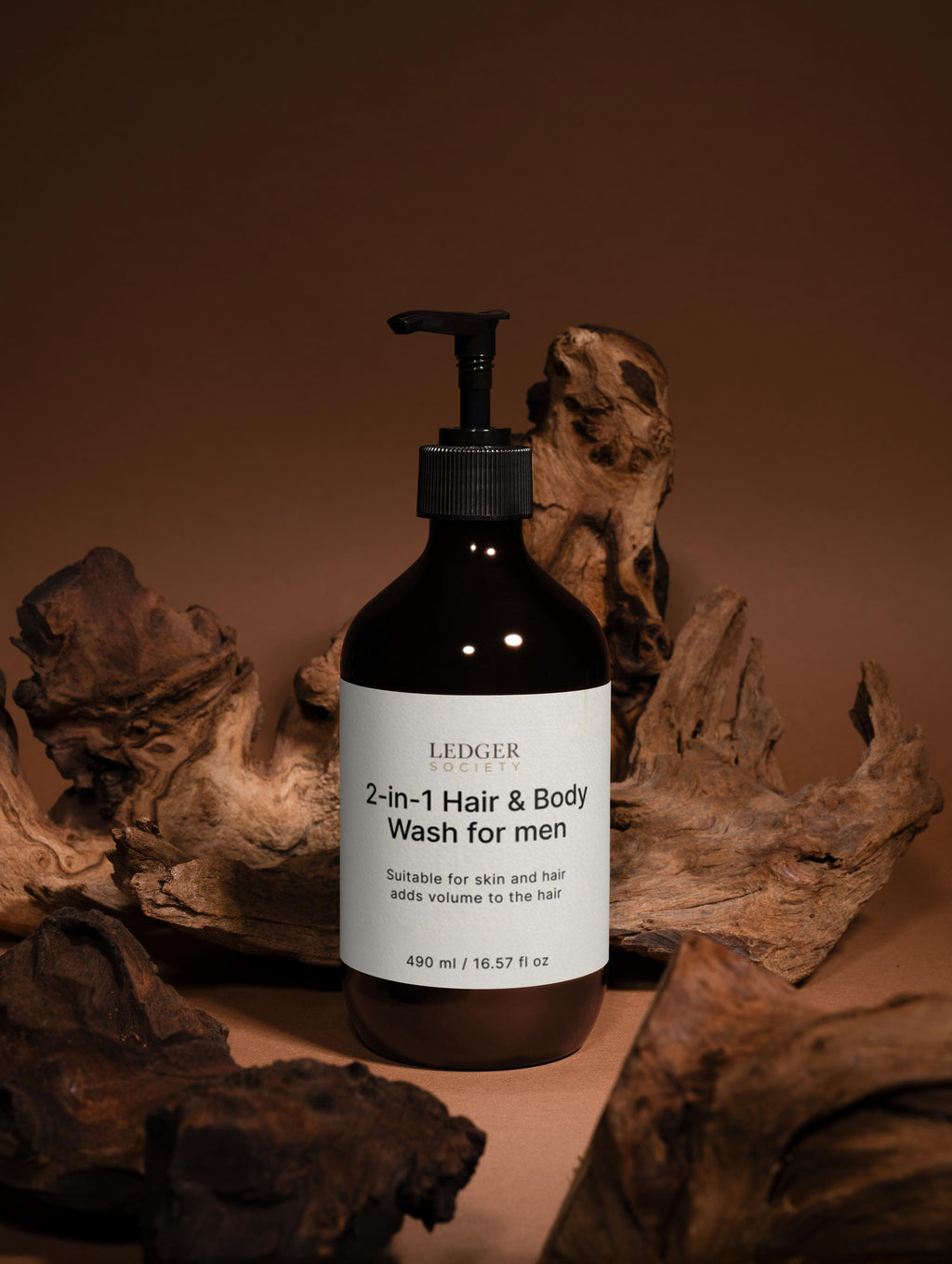 2-in-1 Hair & Body Wash