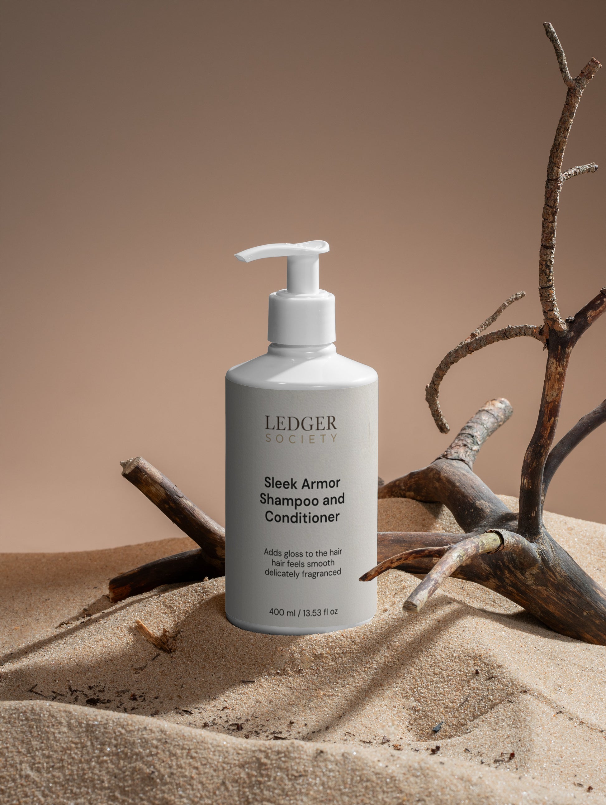 Sleek Armor Shampoo and Conditioner