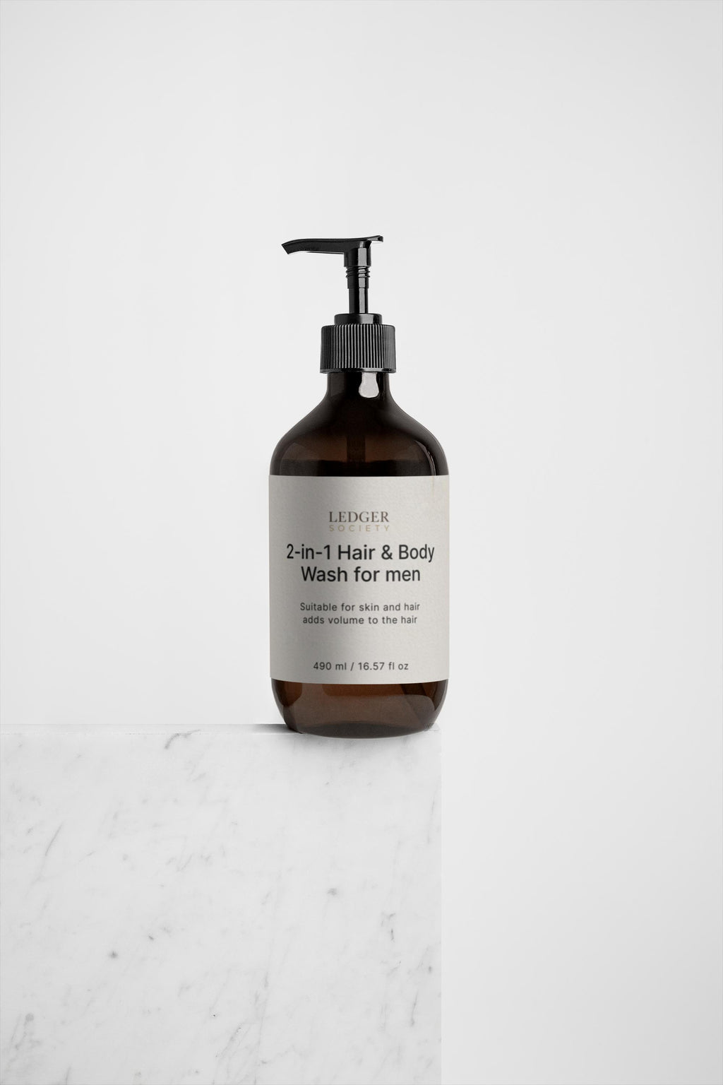 2-in-1 Hair & Body Wash