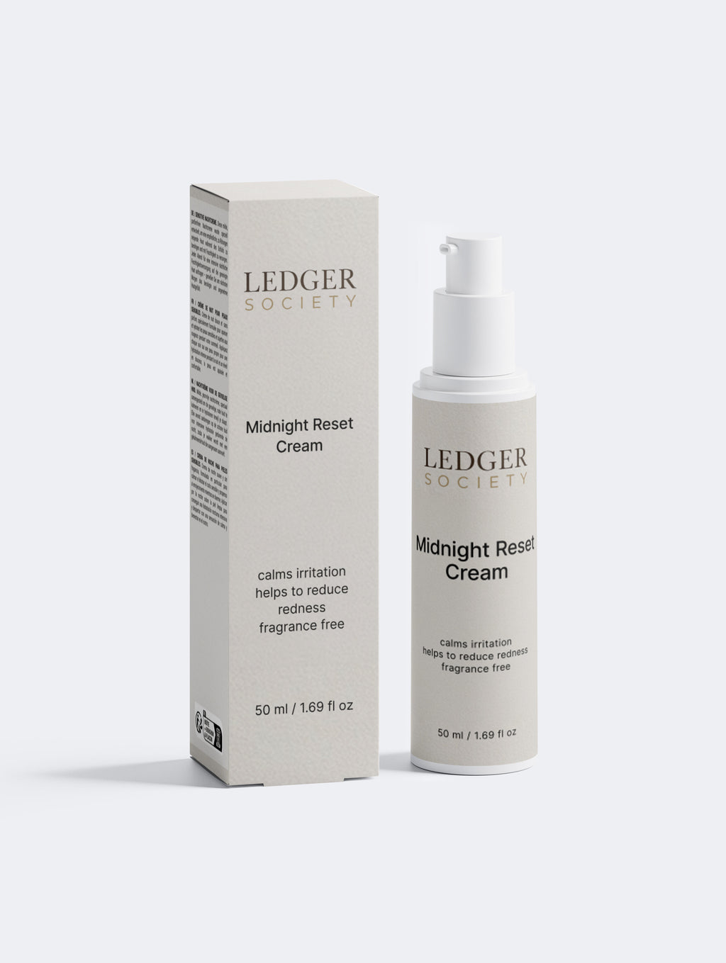 Midnight Reset Cream
