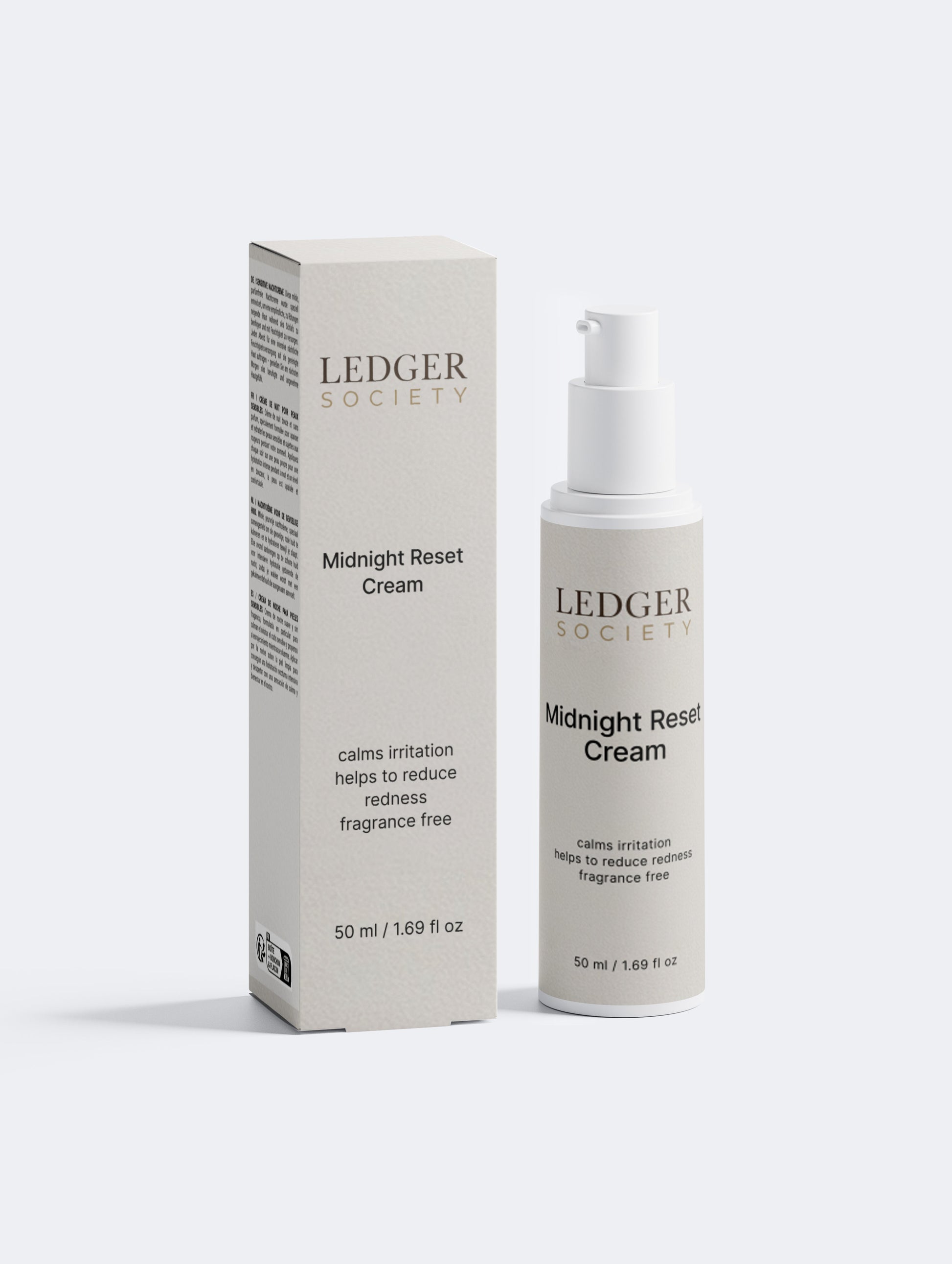 Midnight Reset Cream