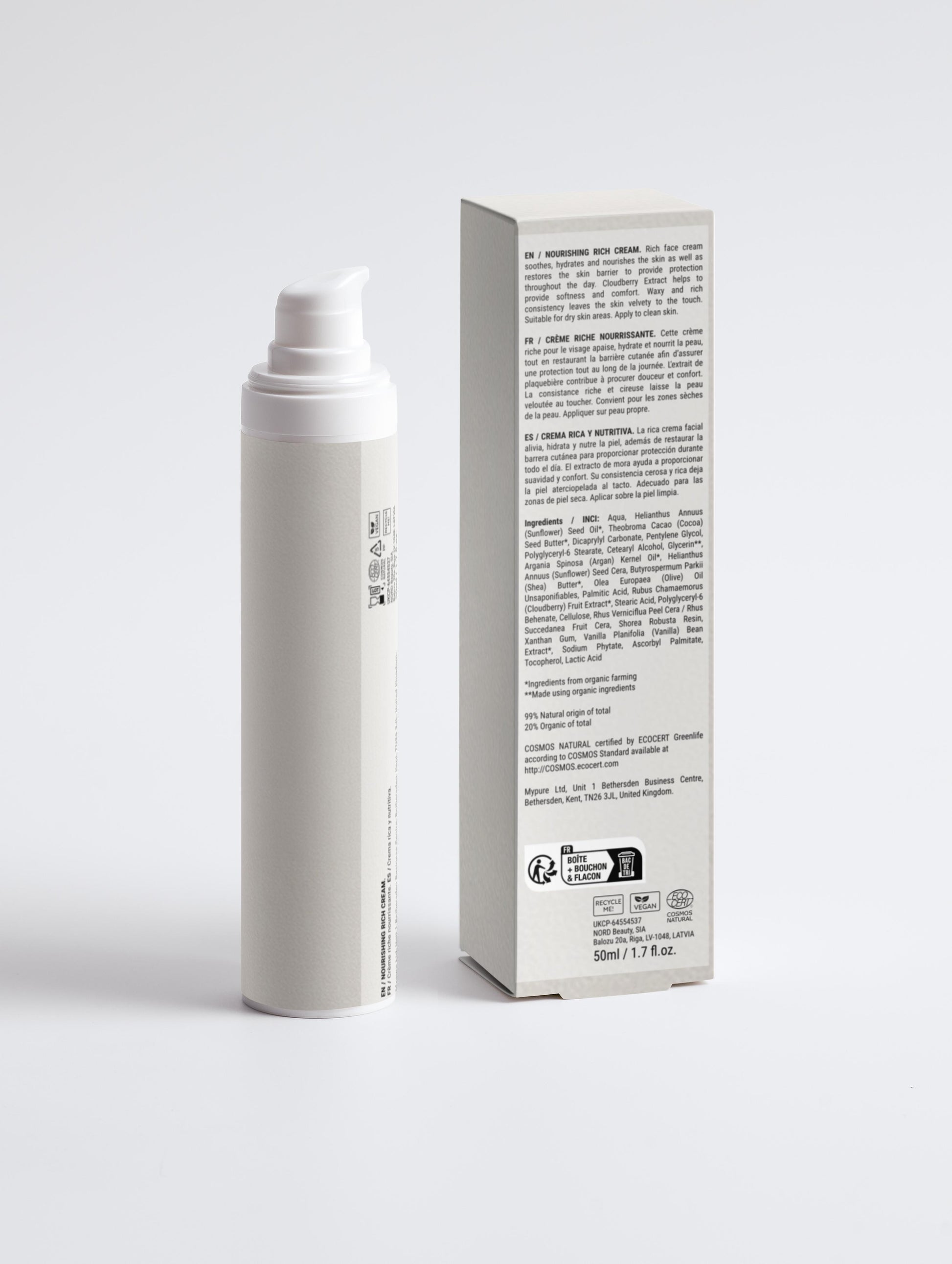 Skin Recovery Shield
