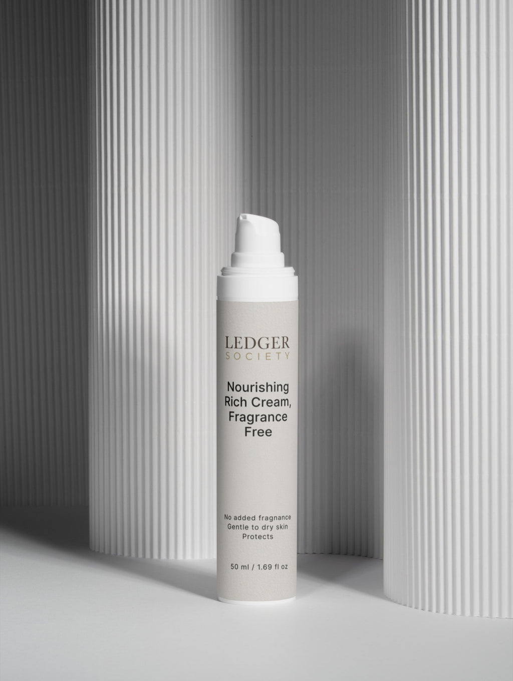 Nourishing Rich Cream, Fragrance Free