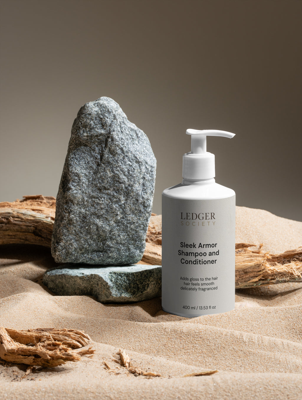 Sleek Armor Shampoo and Conditioner