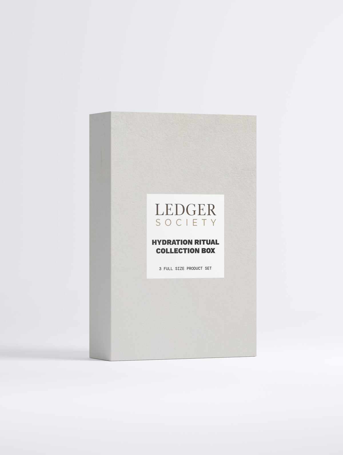 Hydration Ritual Collection Box