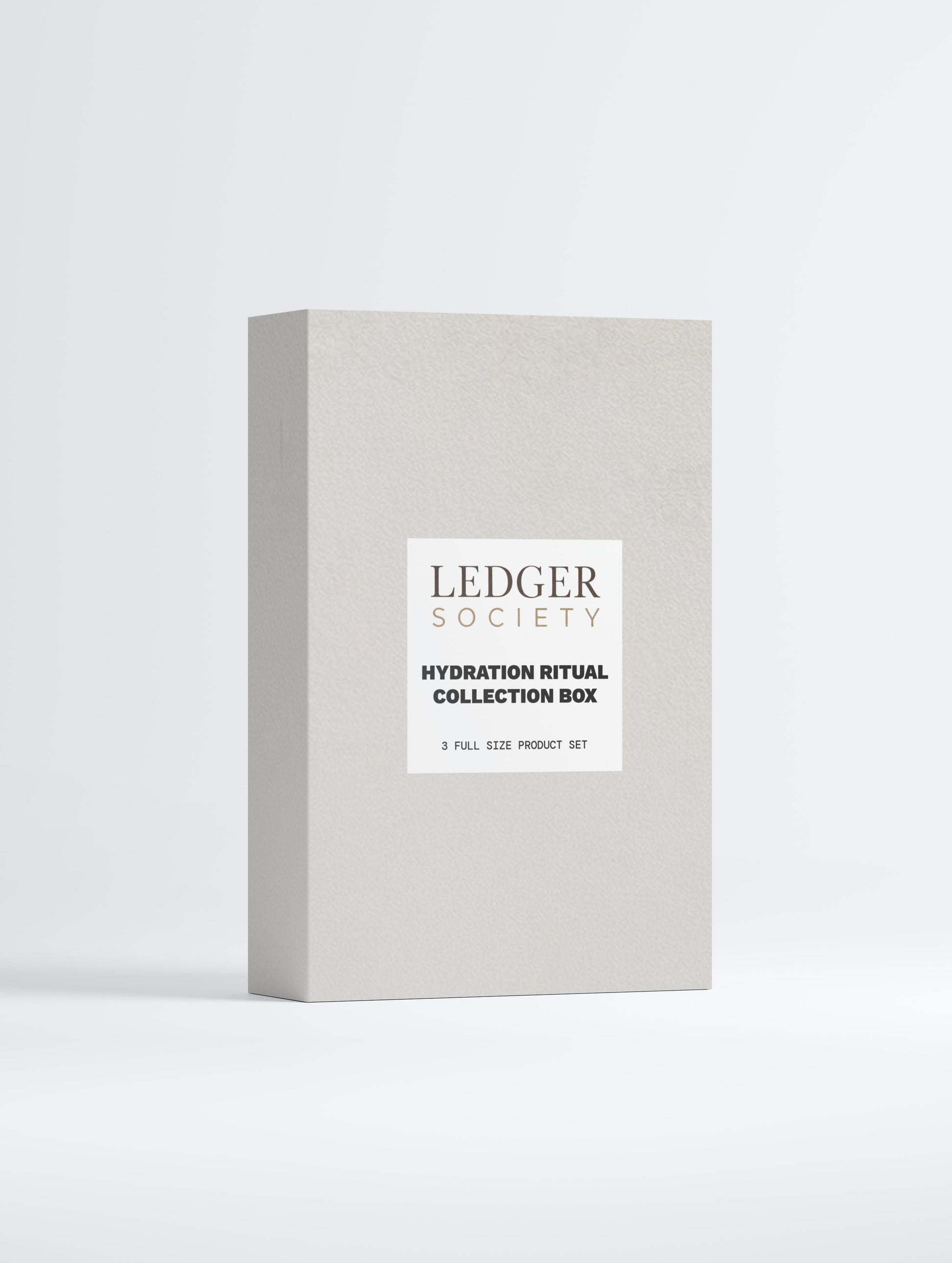 Hydration Ritual Collection Box