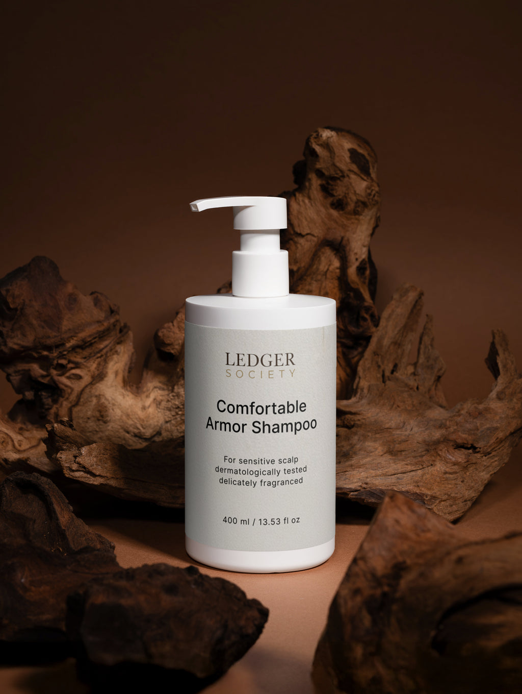 Comfortable Armor Shampoo