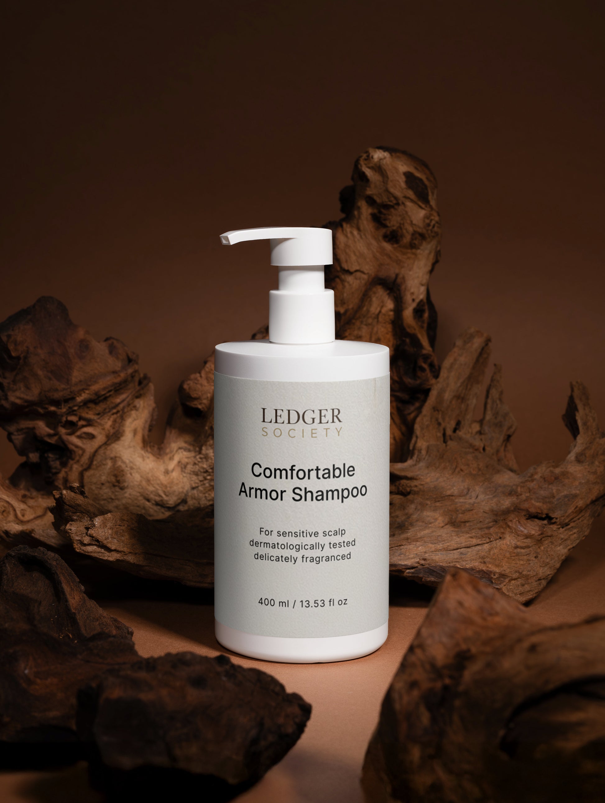 Comfortable Armor Shampoo