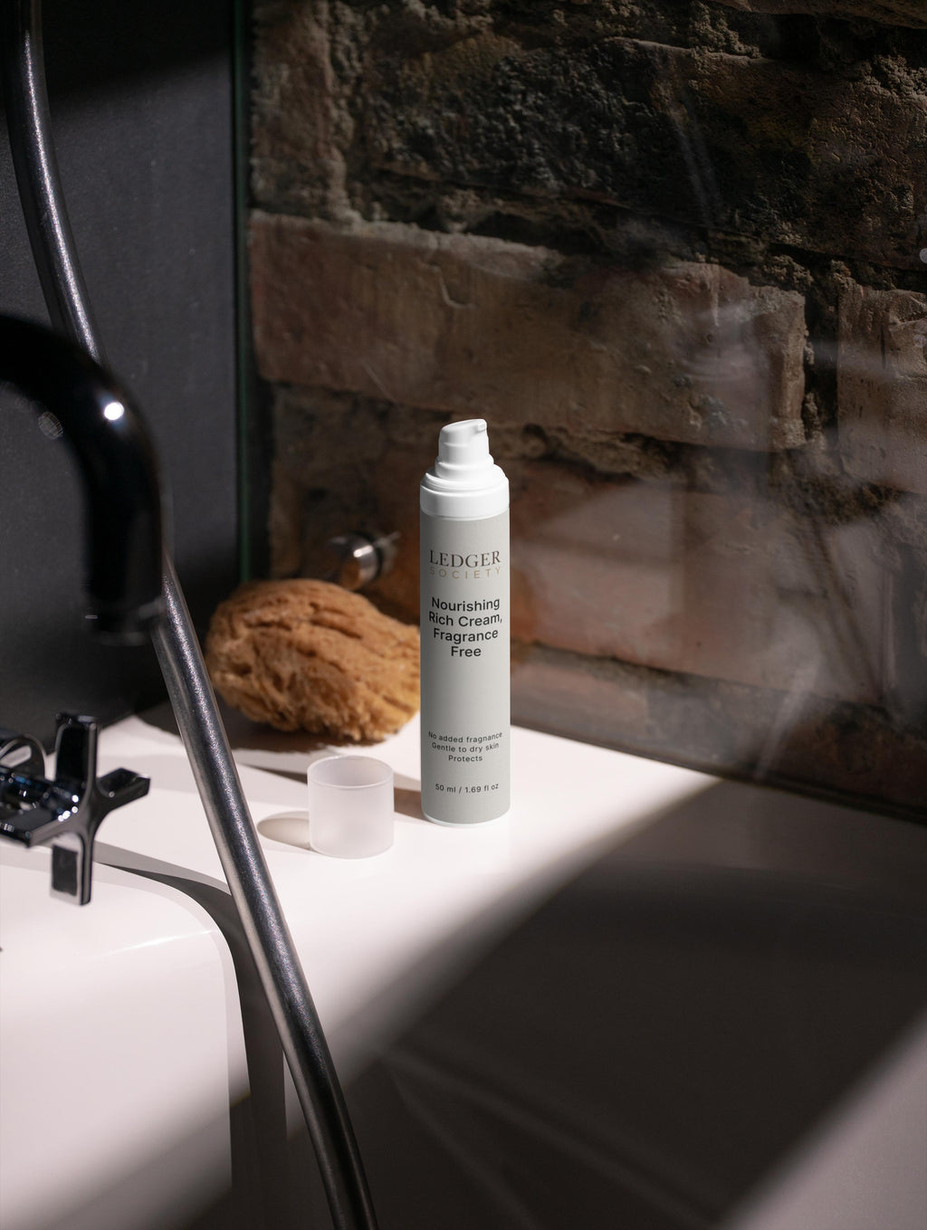 Nourishing Rich Cream, Fragrance Free