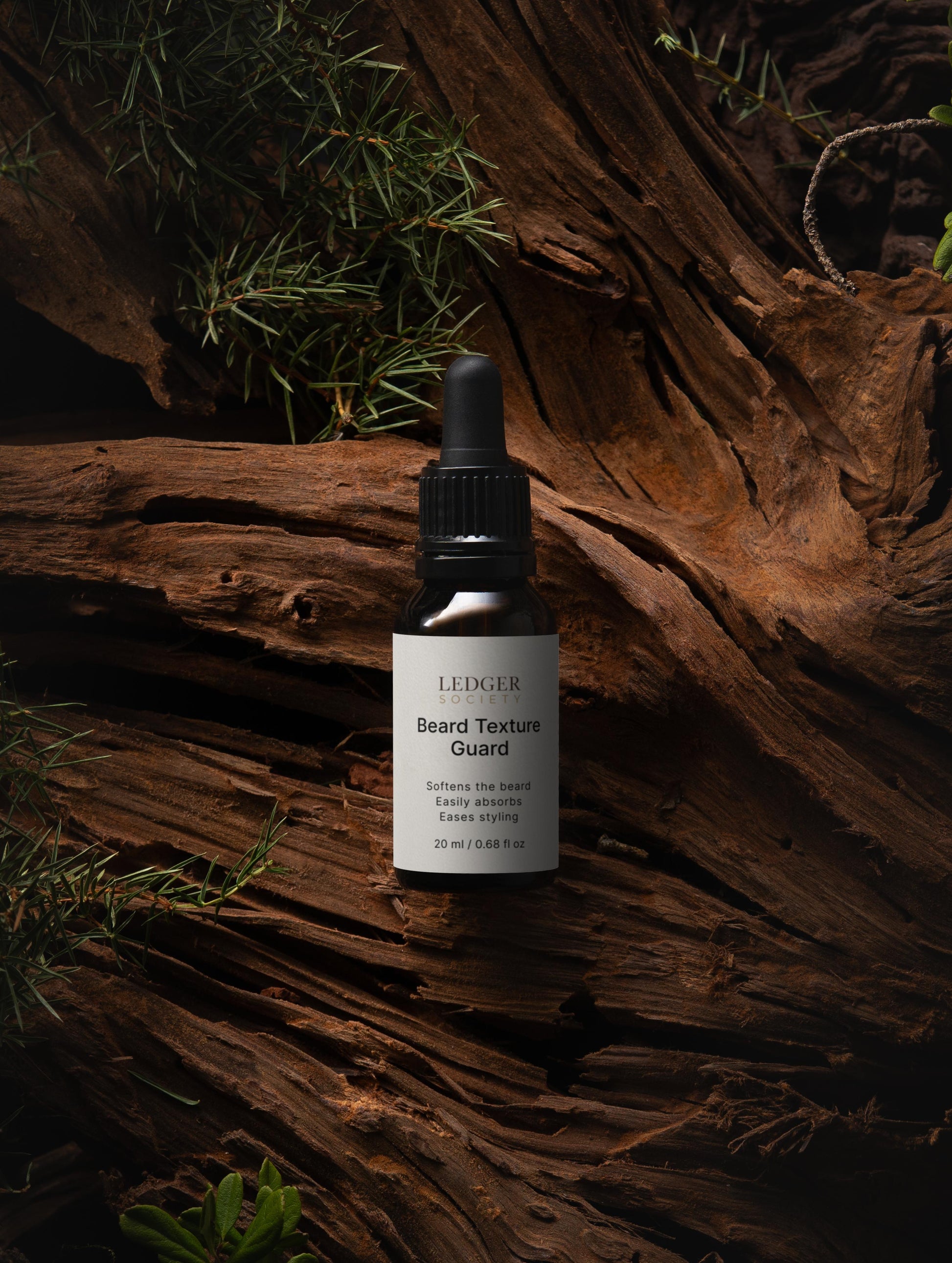 Beard Texture Guard