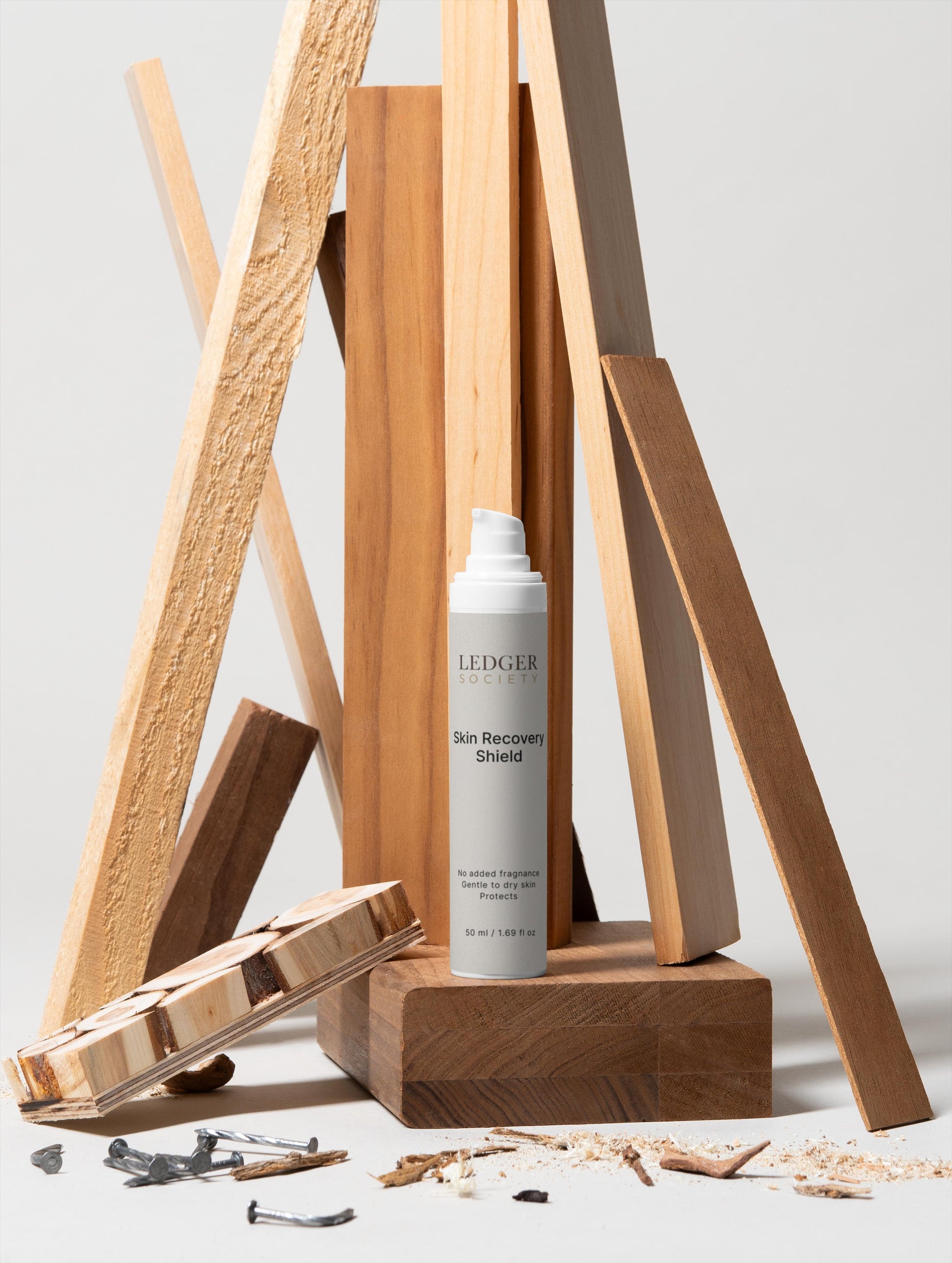 Skin Recovery Shield