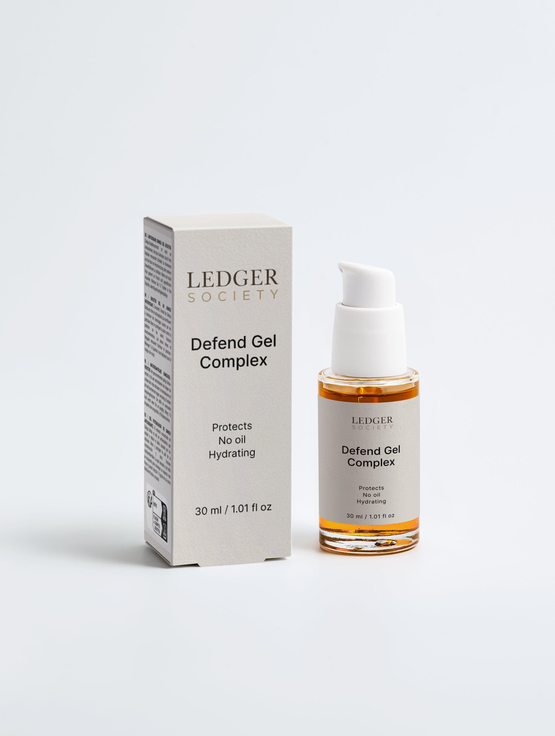 Defend Gel Complex
