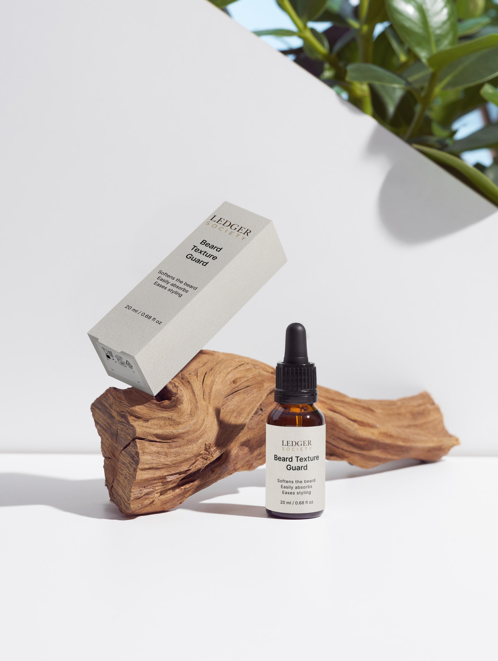 Beard Texture Guard