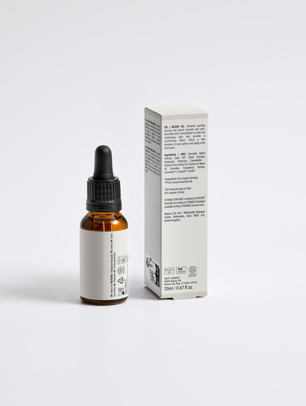 Beard Texture Guard